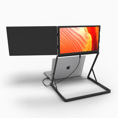 Tri Screen Pro Extender Monitor 15.6"
