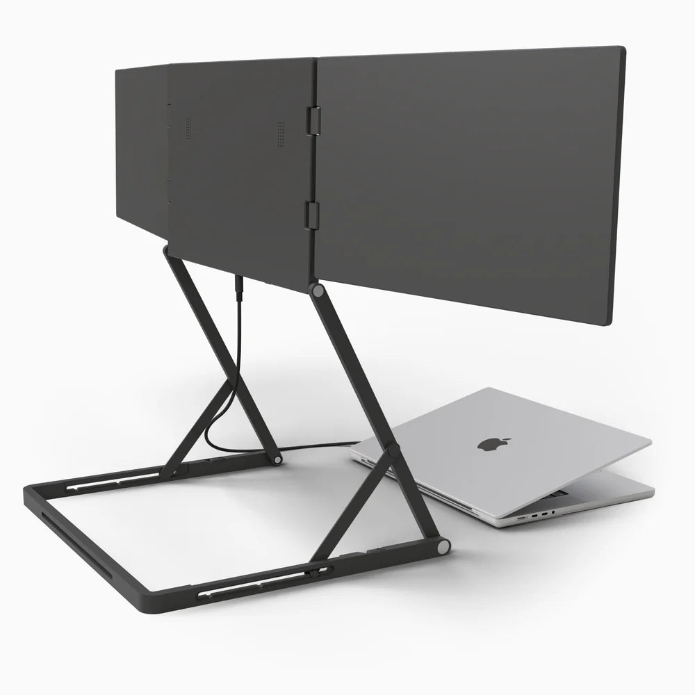 Tri Screen Pro Extender Monitor 15.6"