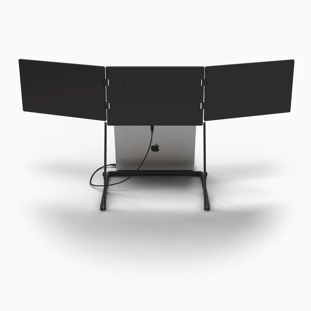 Tri Screen Pro Extender Monitor 15.6"