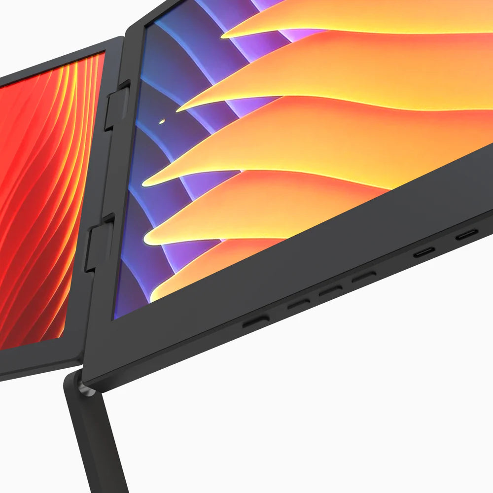 Tri Screen Pro Extender Monitor 15.6"