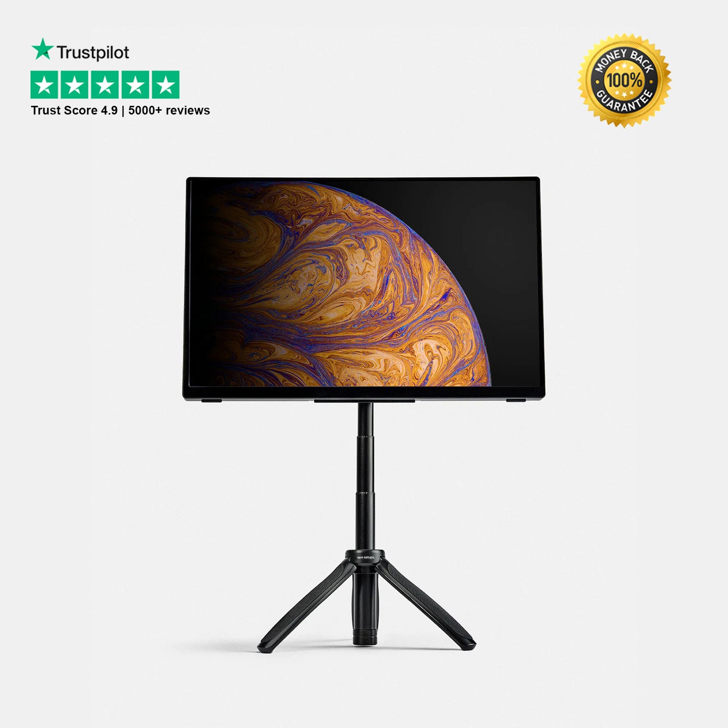 Nexo Max Portable Monitor+Stand