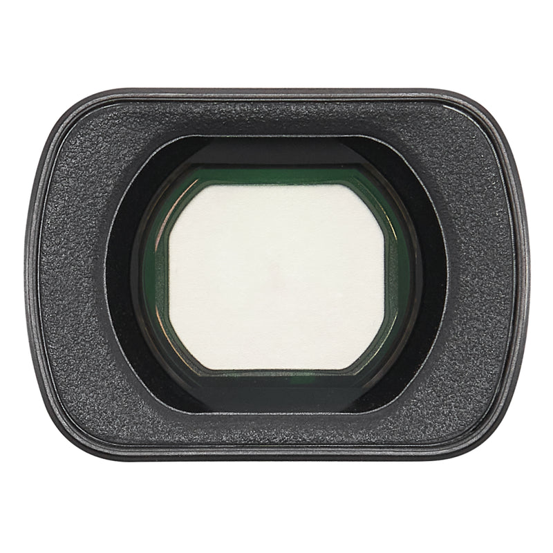 Nanopixels Wide-Angle Lens