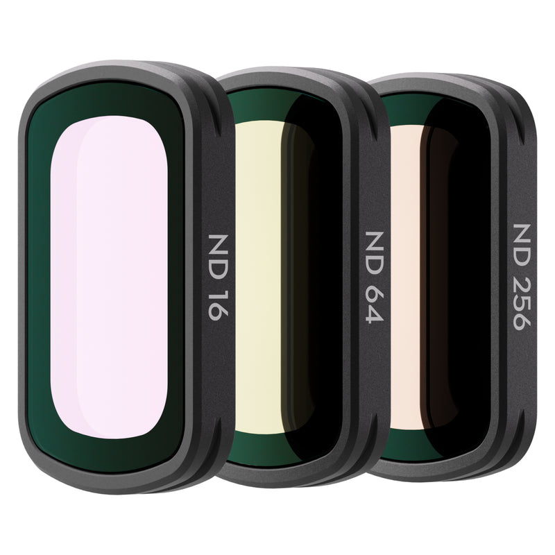 Nanopixels Magnetic ND Filter Kit