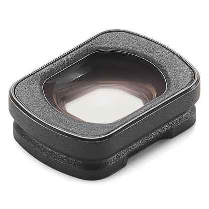 Nanopixels Wide-Angle Lens