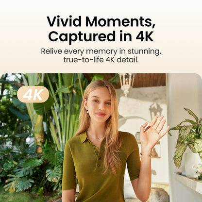 Nano Pixels 4K120fps Pocket Gimbal Camera with 1 CMOS Sensor