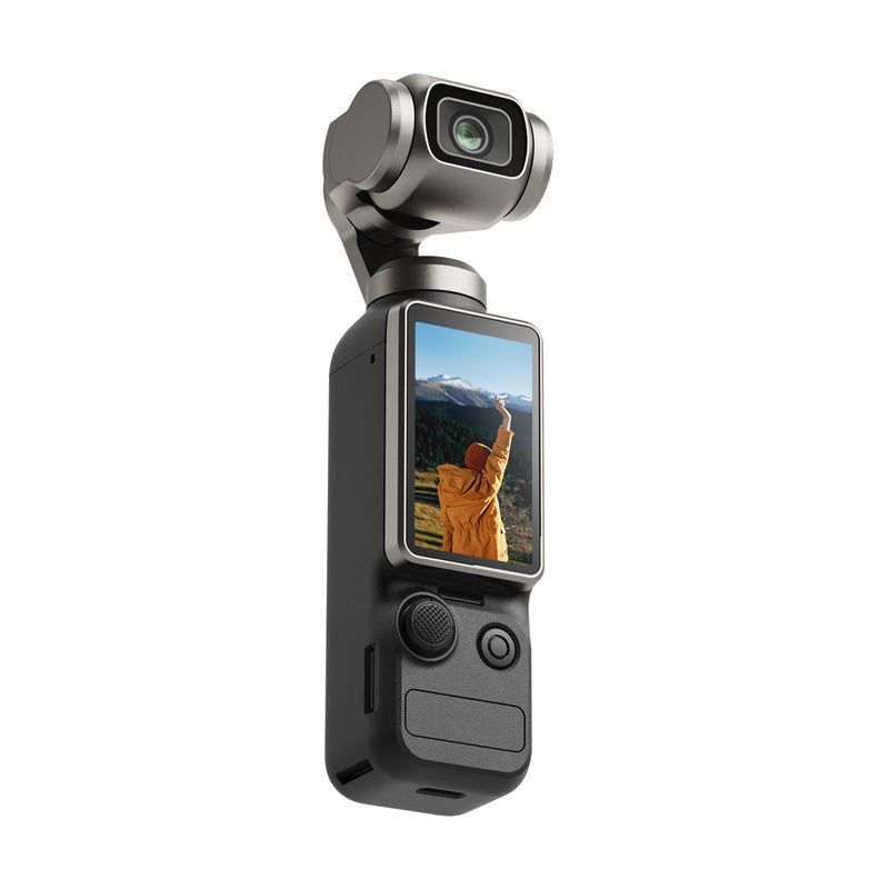 Nano Pixels 4K120fps Pocket Gimbal Camera with 1 CMOS Sensor