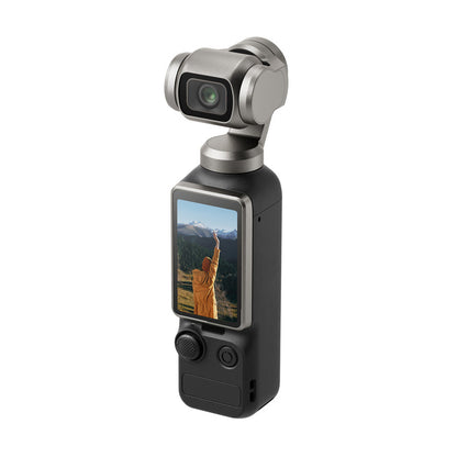 Nano Pixels 4K120fps Pocket Gimbal Camera with 1 CMOS Sensor